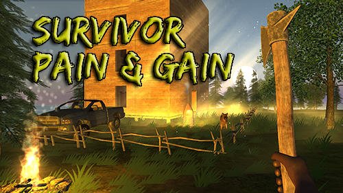 game pic for Survivor: Pain and gain